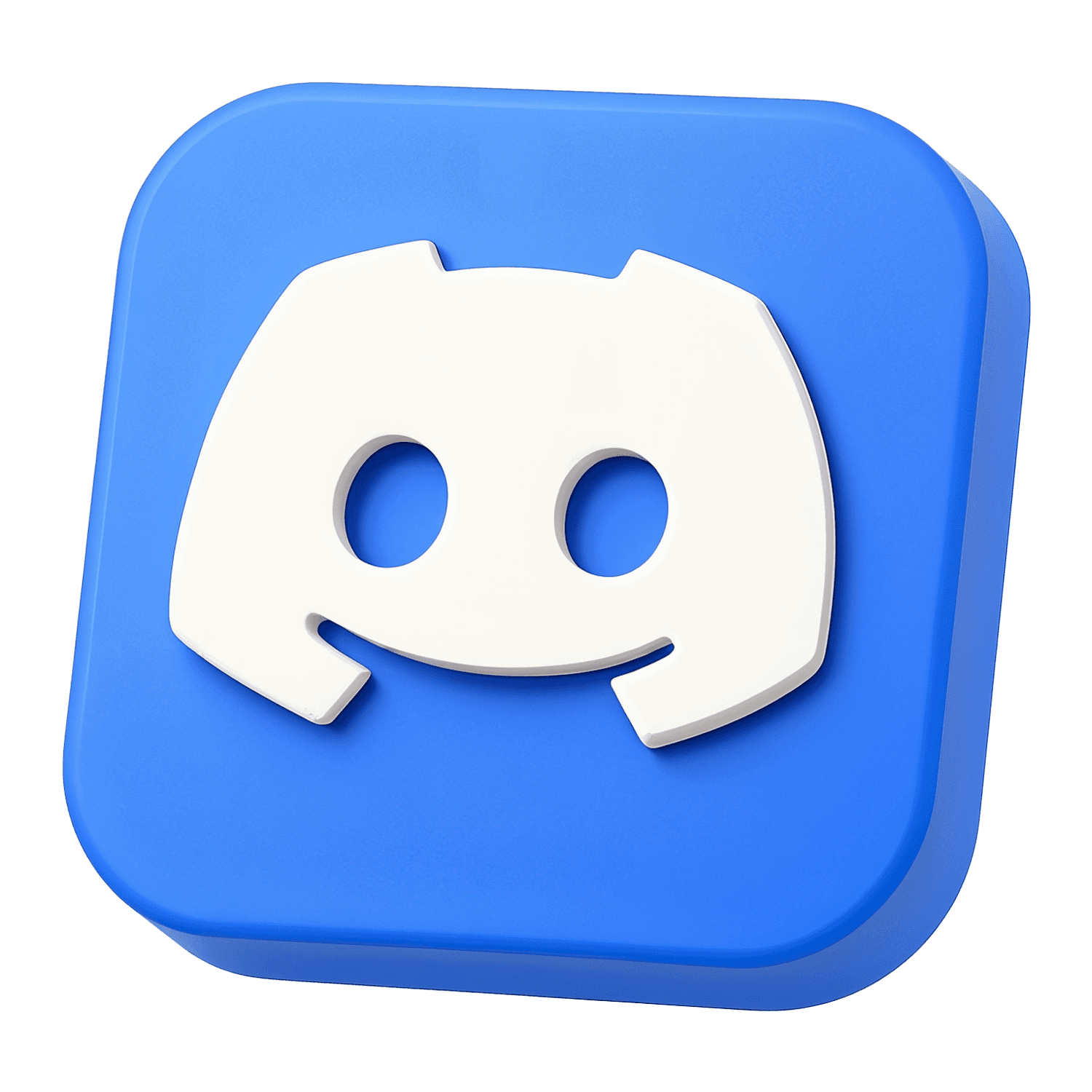bounce na Discordzie - render 3D