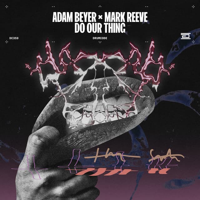 Adam Beyer, Mark Reeve - Synchronize