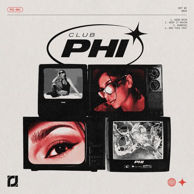 Raphi - Keep It Movin'