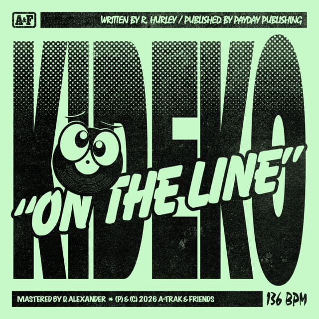 Kideko - On The Line