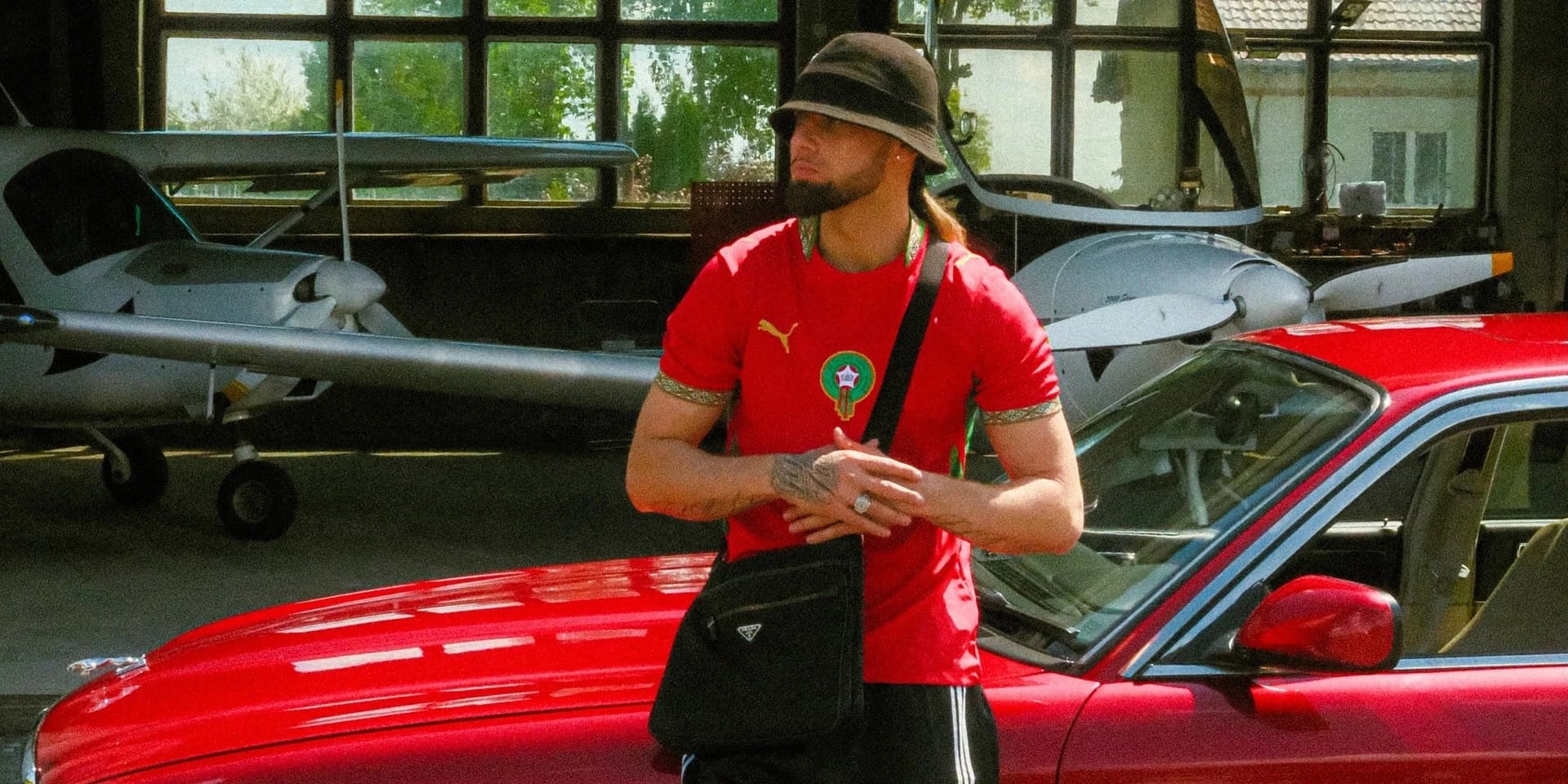 Jonni Herman debiutuje solo. „Ghettobaby" z adimajer zapowiada EP-kę „FTS FTW"