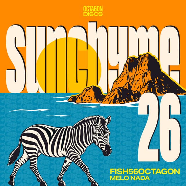 Fish56octagon, Melo Nada - Sunchyme '26