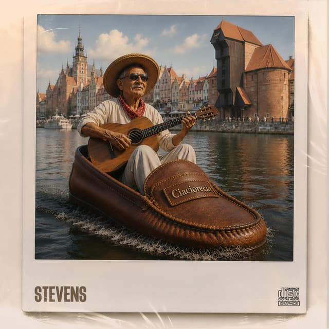 Stevens - Ciaciorecio