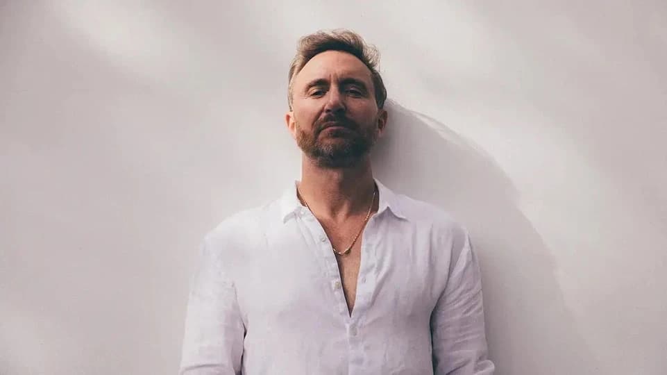 David Guetta dostanie gwiazdę na Hollywood Walk of Fame