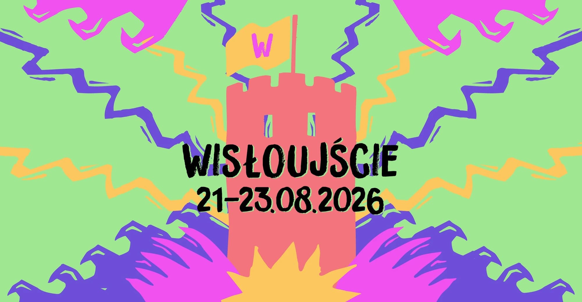 Wisłoujście Festival 2026