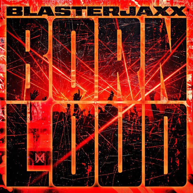 Blasterjaxx - Born Loud