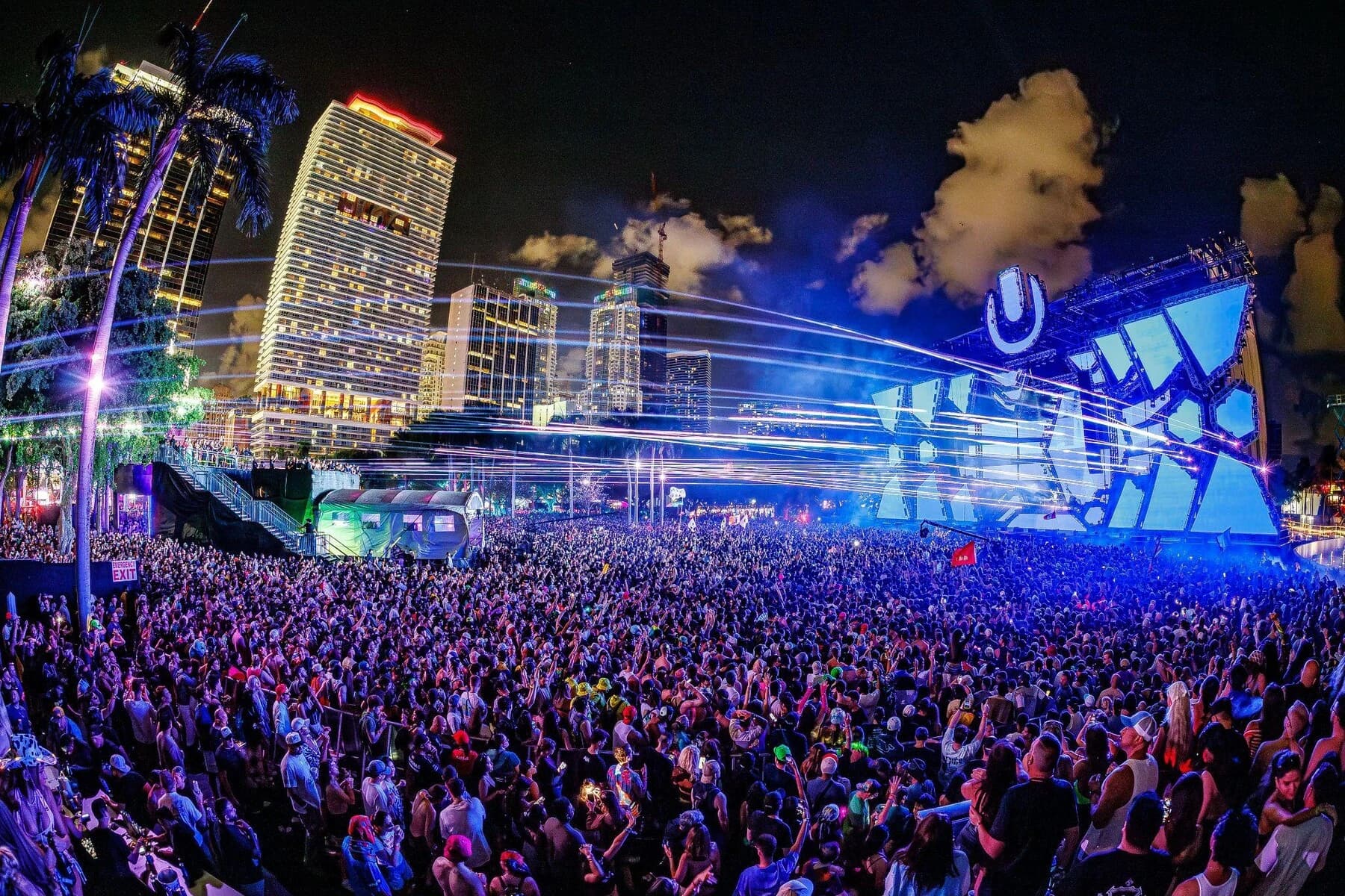 Ultra Miami 2027 pokazuje pierwszą fazę line-upu. Wraca Calvin Harris, debiutuje Marshmello b2b Subtronics