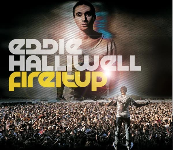 Eddie Halliwell