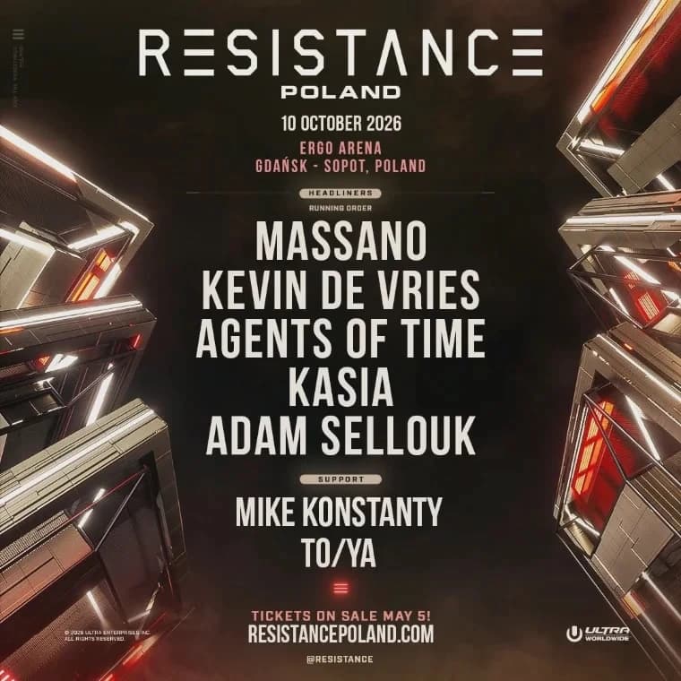 RESISTANCE Poland 2026