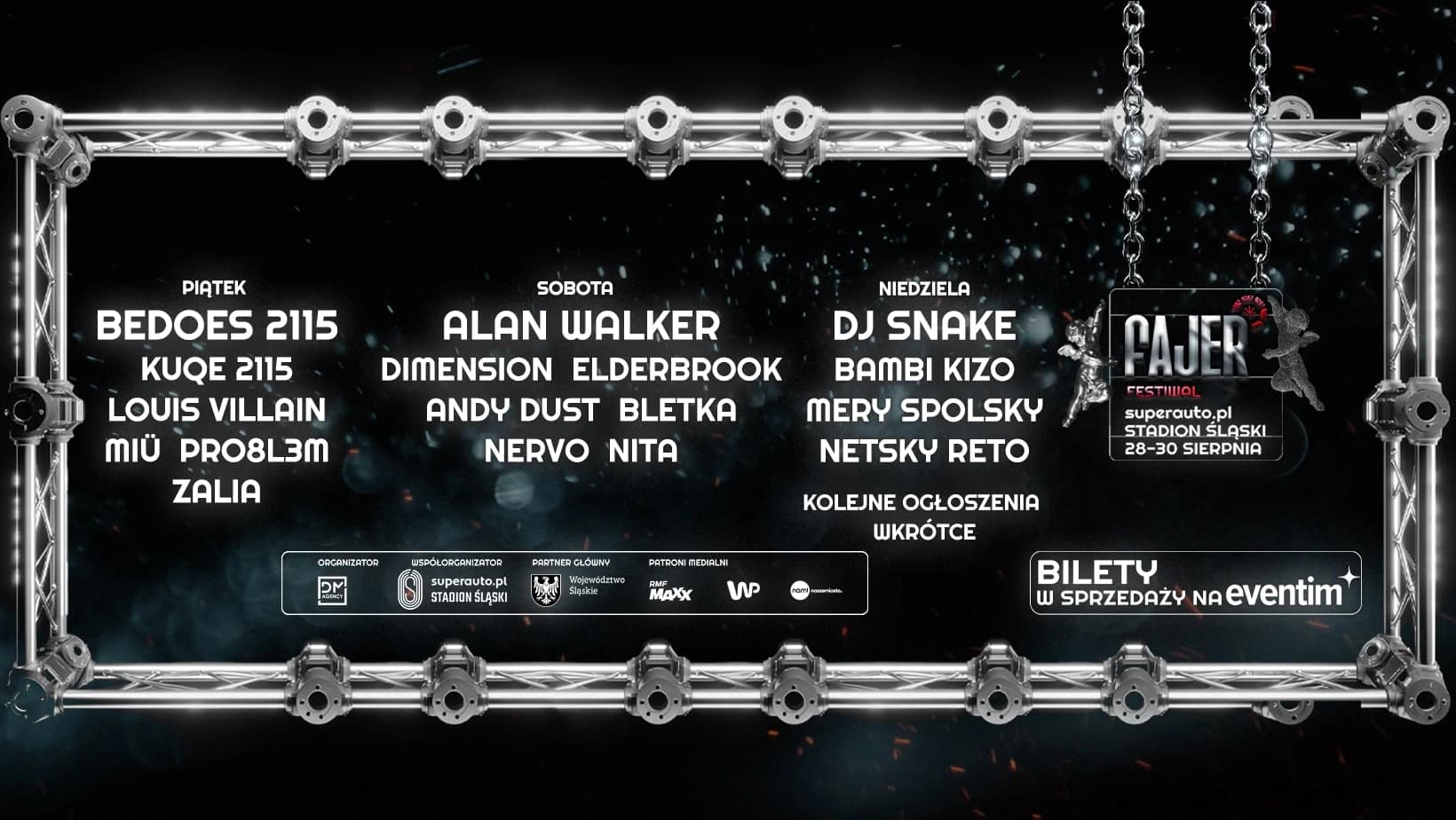 Fajer Festiwal 2026