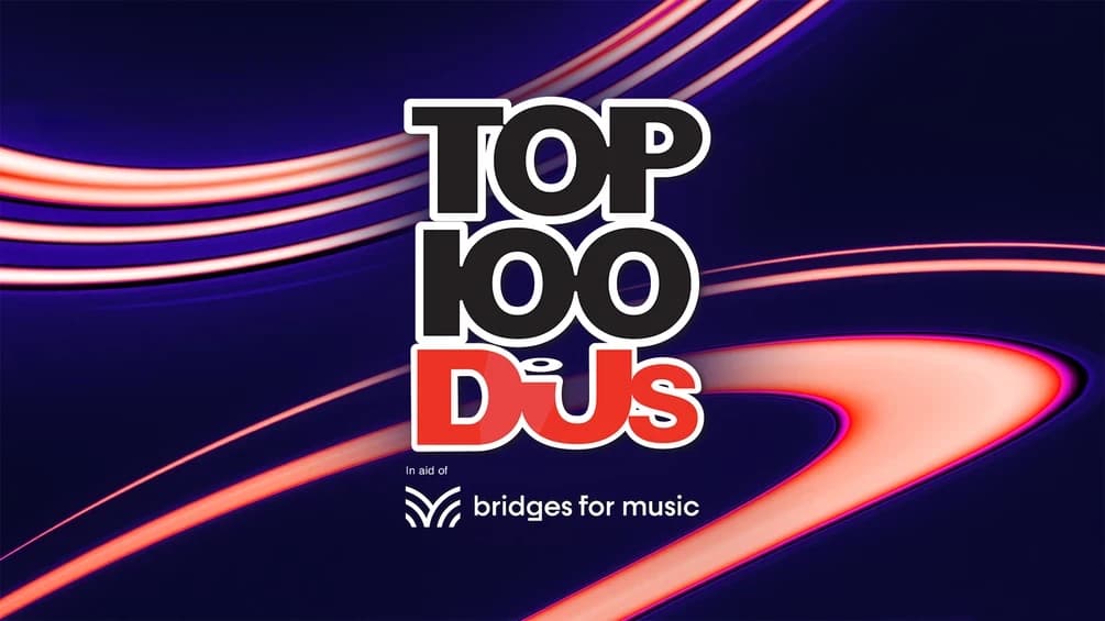 Top 100 DJs 2026: głosowanie DJ Maga otwarte do 16 września