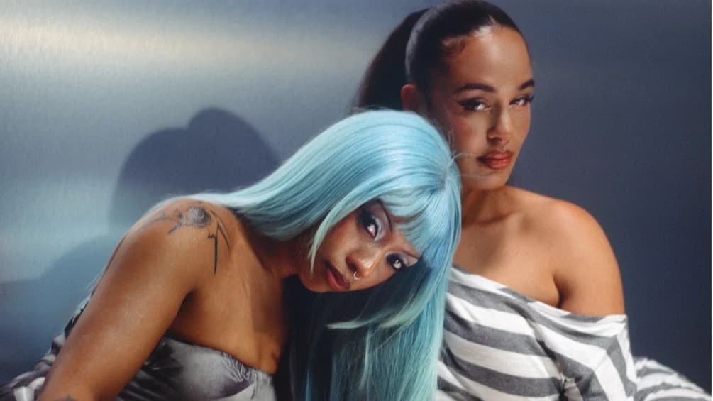 Nia Archives i Jorja Smith łączą siły w singlu „Get Me Down"