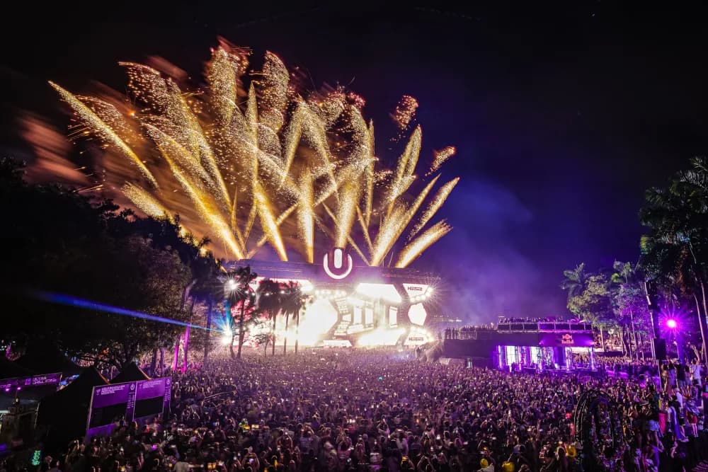 Ultra Music Festival